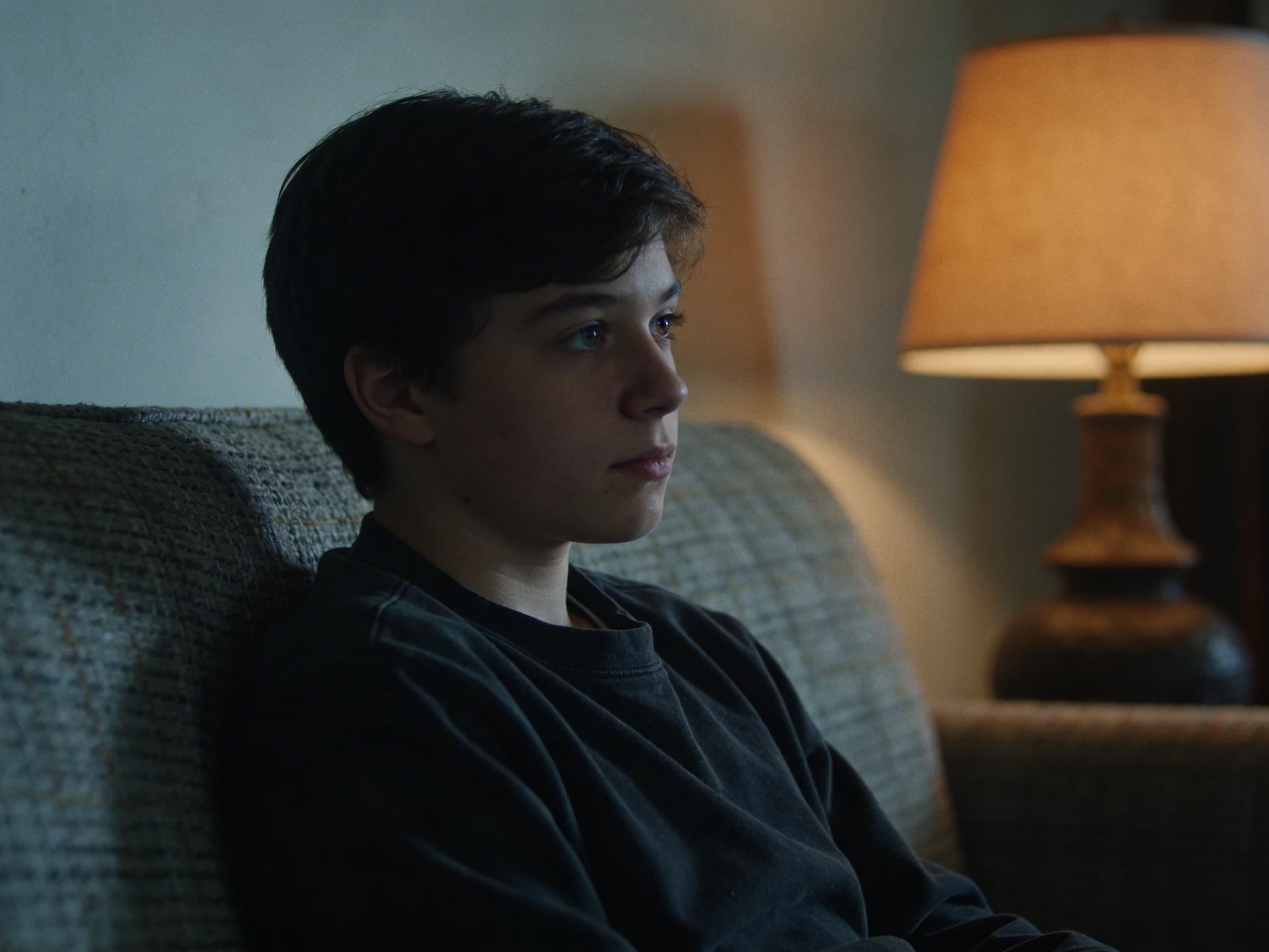 Person struggling with addiction