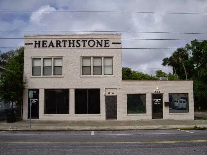 Hearthstone Fellowship Foundation Inc - Hero Image