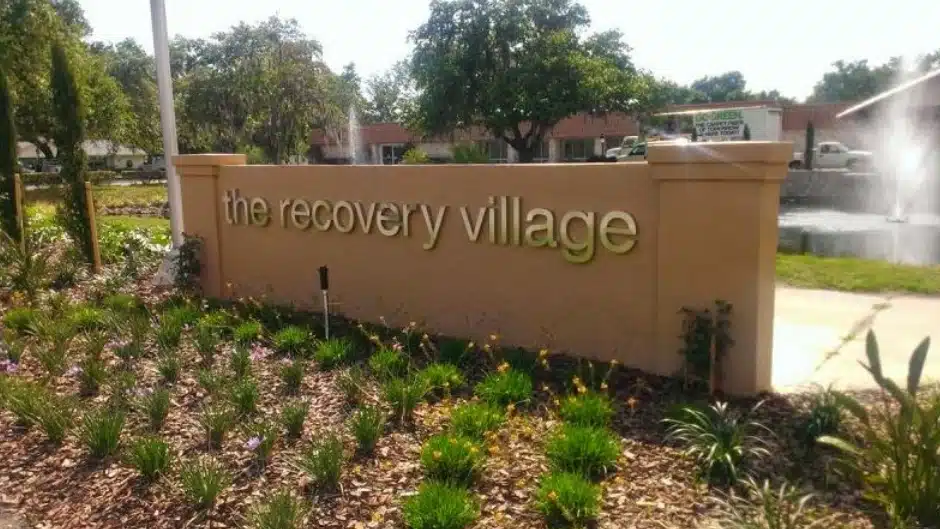Recovery Village - Hero Image