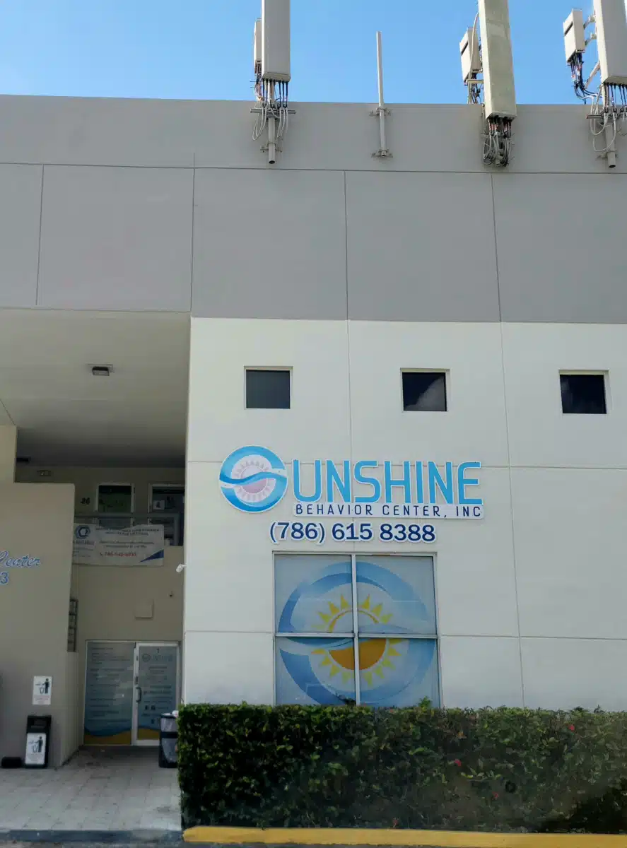 Sunshine Behavior Center Inc - Hero Image